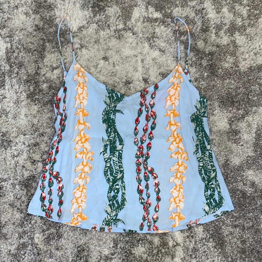 BNWT Alohiwai Top